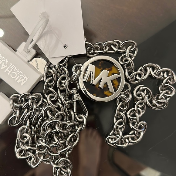 - Mk chain cheetha belt small/ med 3 n stock all or nwt - Picture 2 of 3